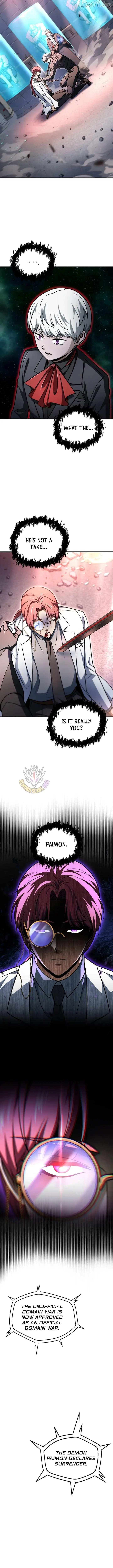 The Player That Can't Level Up Chapter 220 page 10
