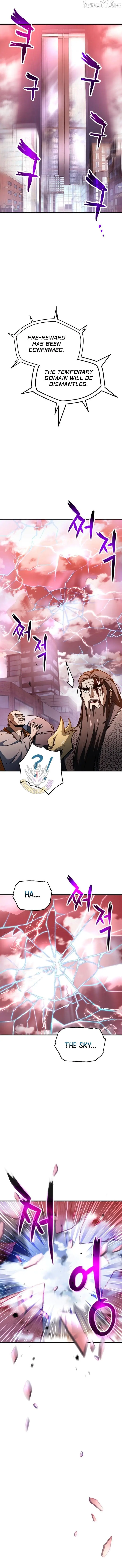 The Player That Can't Level Up Chapter 220 page 11