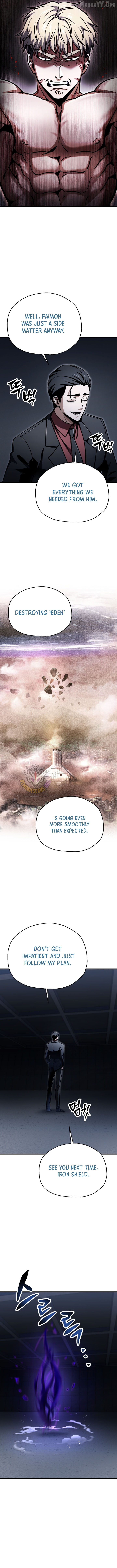 The Player That Can't Level Up Chapter 221 page 3