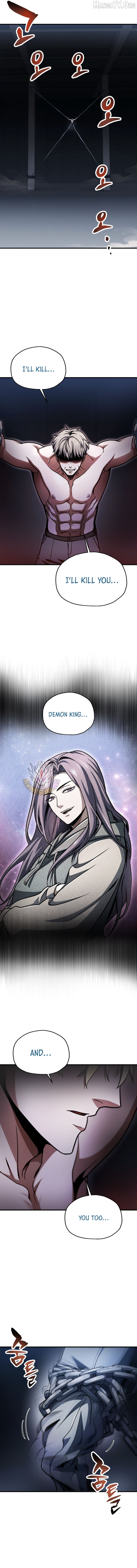 The Player That Can't Level Up Chapter 221 page 5