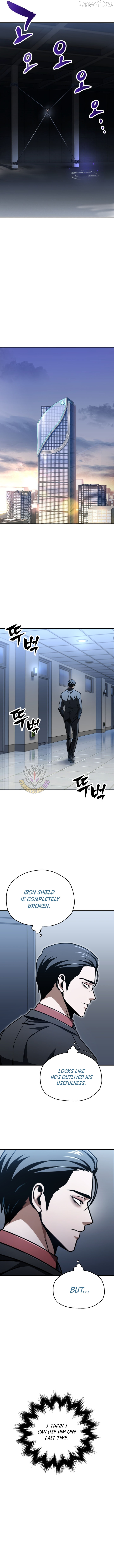 The Player That Can't Level Up Chapter 221 page 4