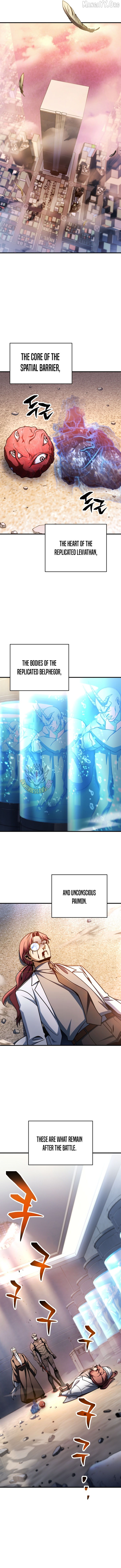 The Player That Can't Level Up Chapter 221 page 7