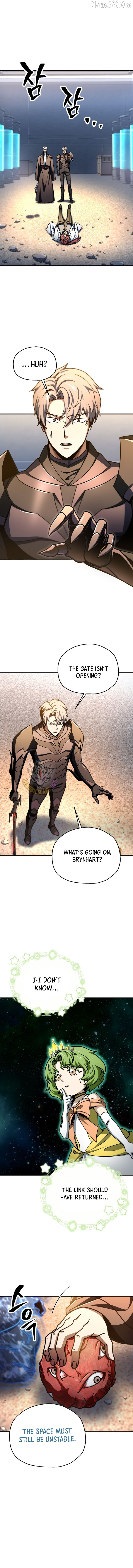 The Player That Can't Level Up Chapter 221 page 9