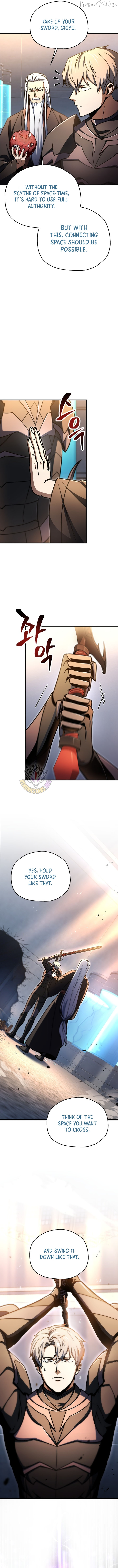The Player That Can't Level Up Chapter 221 page 10