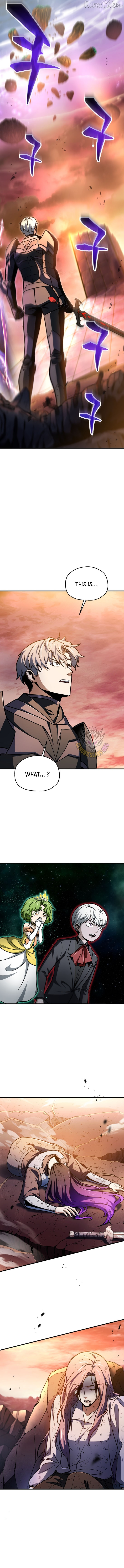 The Player That Can't Level Up Chapter 221 page 12