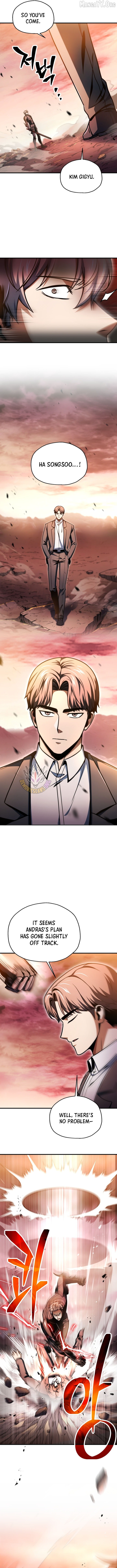 The Player That Can't Level Up Chapter 221 page 13