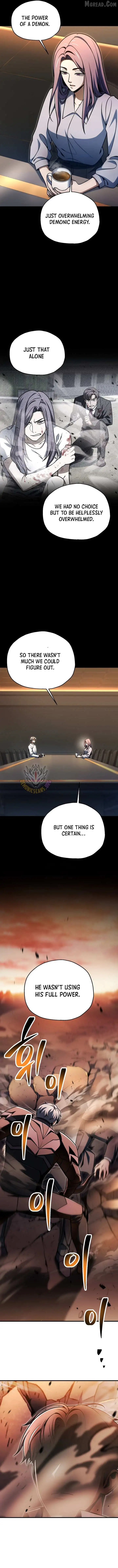 The Player That Can't Level Up Chapter 222 page 4