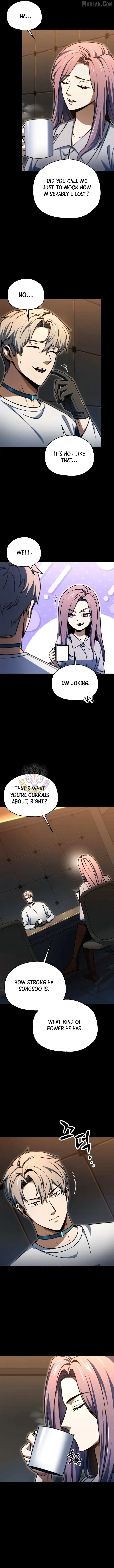 The Player That Can't Level Up Chapter 222 page 2