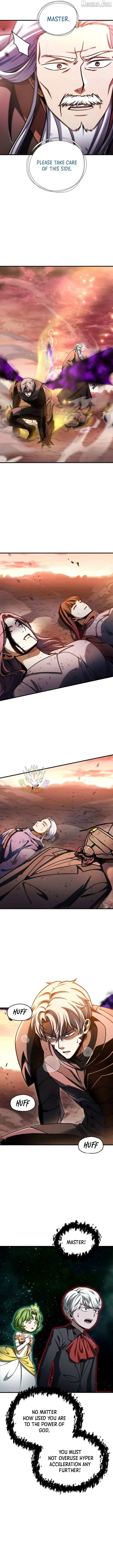 The Player That Can't Level Up Chapter 222 page 8