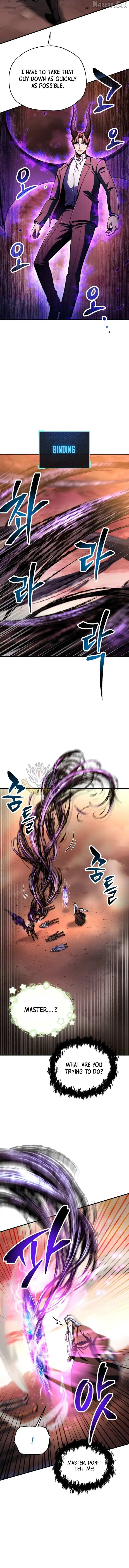 The Player That Can't Level Up Chapter 222 page 10