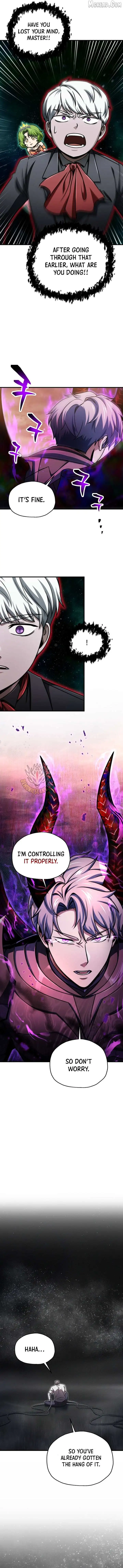 The Player That Can't Level Up Chapter 222 page 13