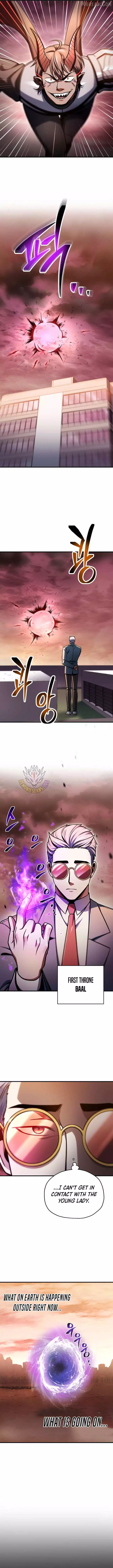 The Player That Can't Level Up Chapter 223 page 9