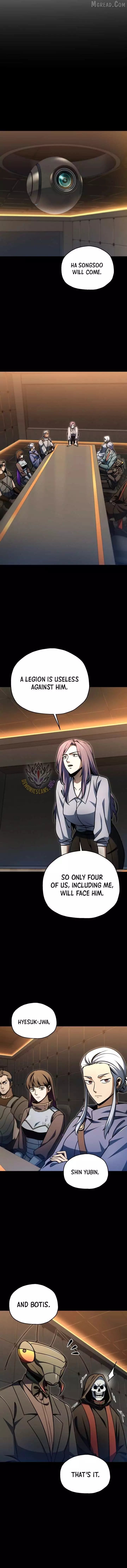 The Player That Can't Level Up Chapter 223 page 10