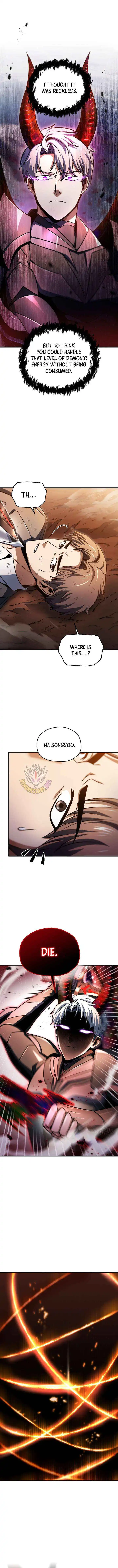 The Player That Can't Level Up Chapter 224 page 2