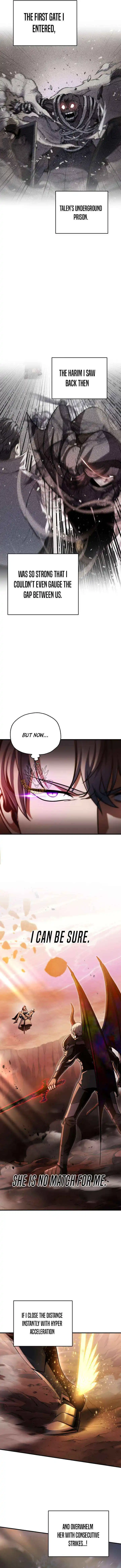 The Player That Can't Level Up Chapter 224 page 5