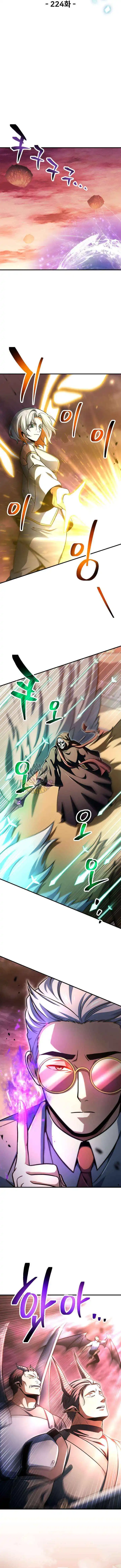 The Player That Can't Level Up Chapter 224 page 7