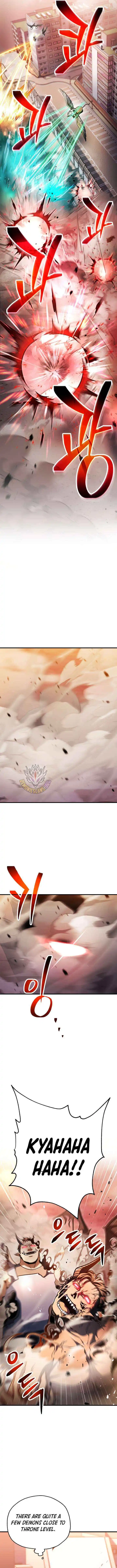 The Player That Can't Level Up Chapter 224 page 8