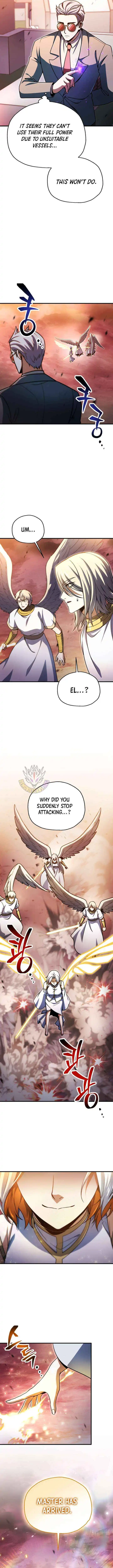 The Player That Can't Level Up Chapter 224 page 9