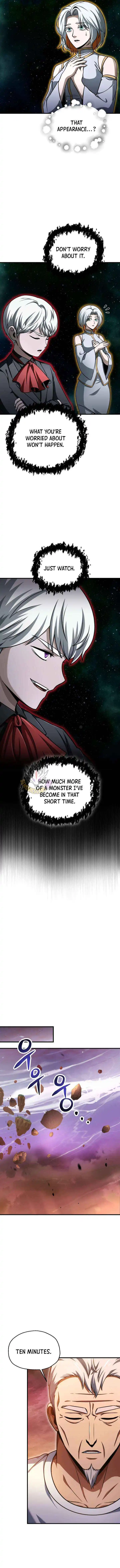 The Player That Can't Level Up Chapter 224 page 11