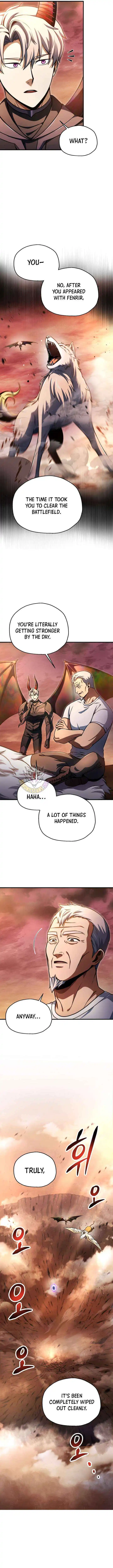 The Player That Can't Level Up Chapter 224 page 12