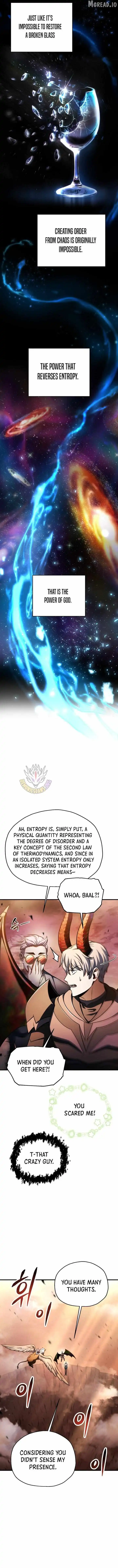 The Player That Can't Level Up Chapter 225 page 5