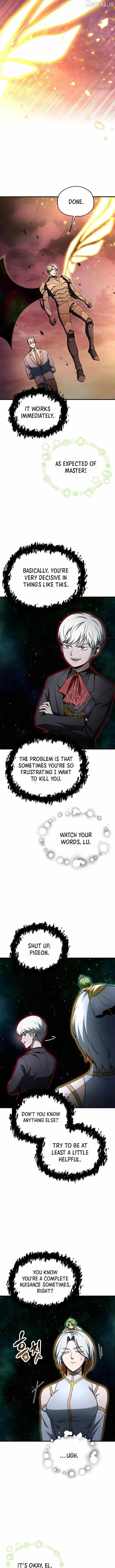 The Player That Can't Level Up Chapter 225 page 8