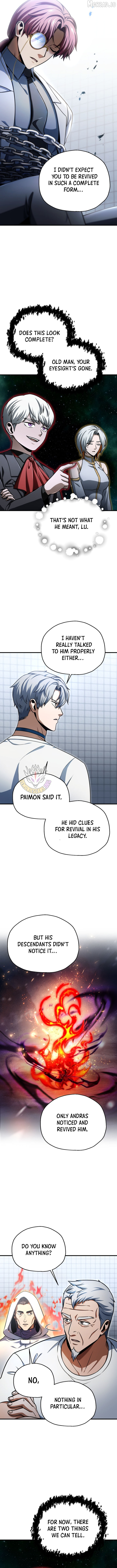 The Player That Can't Level Up Chapter 226 page 5