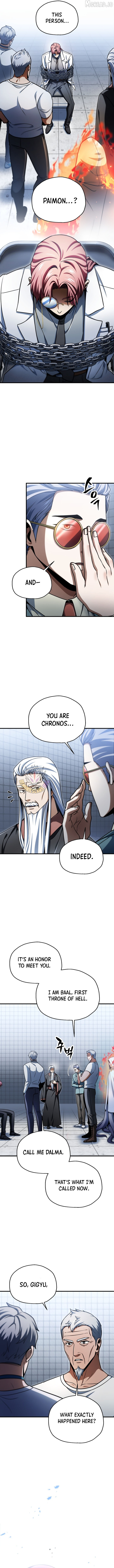 The Player That Can't Level Up Chapter 226 page 4