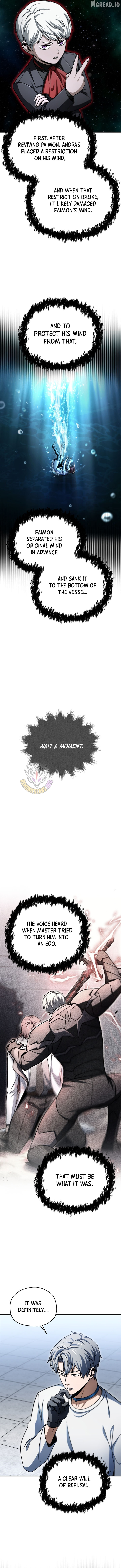 The Player That Can't Level Up Chapter 226 page 6