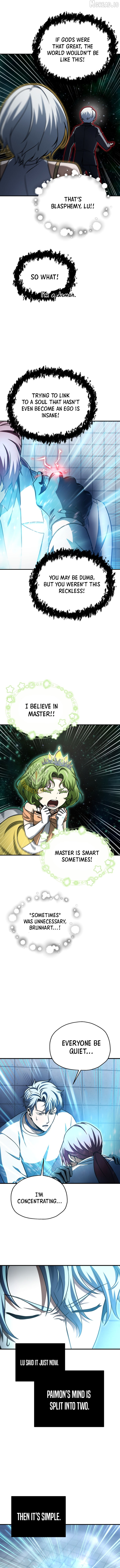 The Player That Can't Level Up Chapter 226 page 9