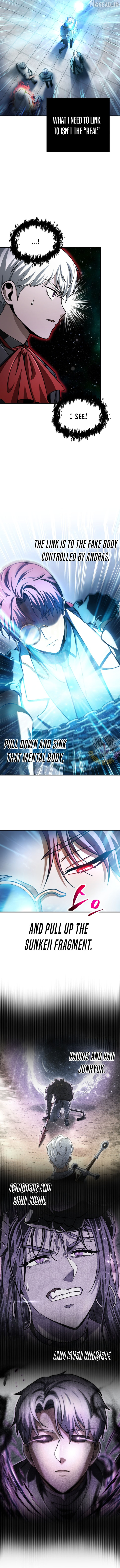 The Player That Can't Level Up Chapter 226 page 10