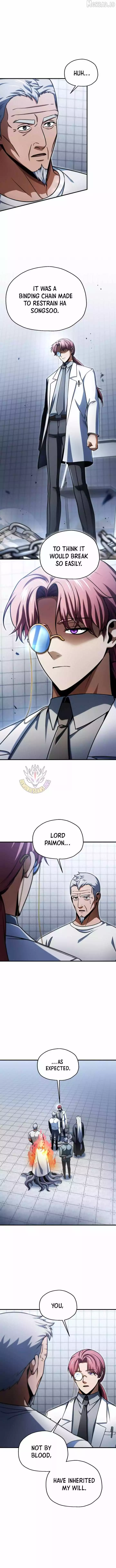 The Player That Can't Level Up Chapter 227 page 3