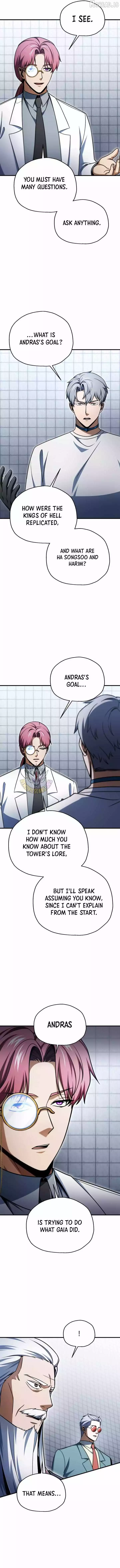 The Player That Can't Level Up Chapter 227 page 7