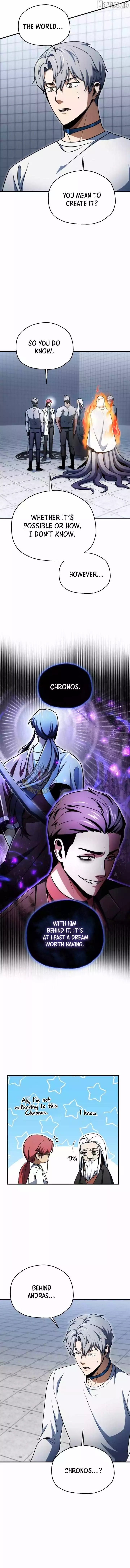 The Player That Can't Level Up Chapter 227 page 8