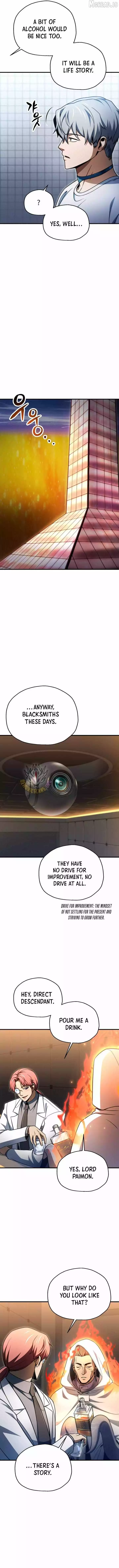 The Player That Can't Level Up Chapter 227 page 10