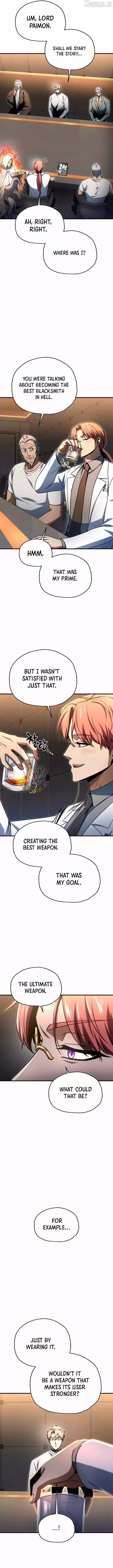 The Player That Can't Level Up Chapter 227 page 11