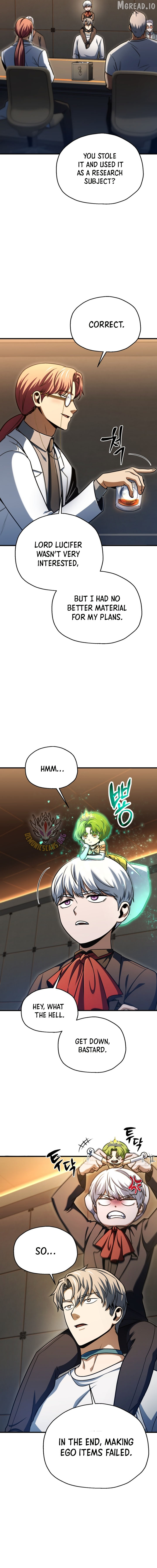 The Player That Can't Level Up Chapter 228 page 5