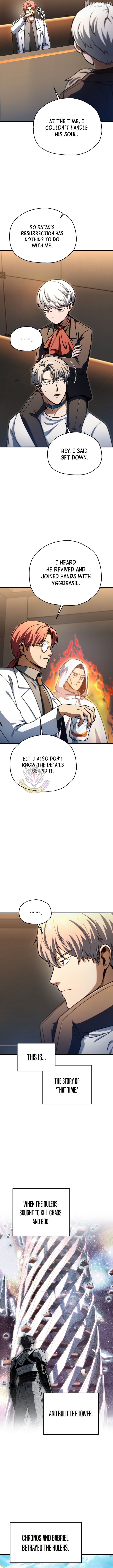 The Player That Can't Level Up Chapter 228 page 3