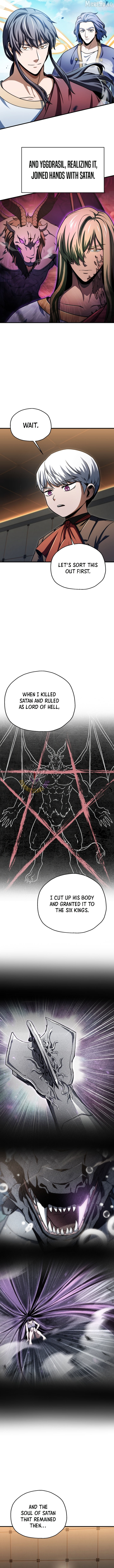 The Player That Can't Level Up Chapter 228 page 4