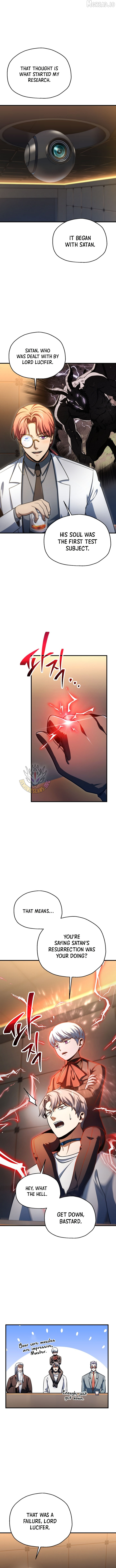 The Player That Can't Level Up Chapter 228 page 2