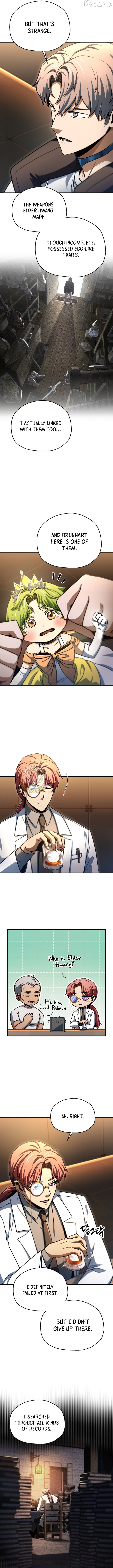 The Player That Can't Level Up Chapter 228 page 6