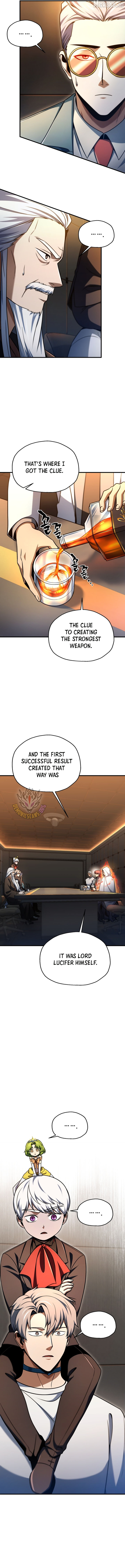 The Player That Can't Level Up Chapter 228 page 8
