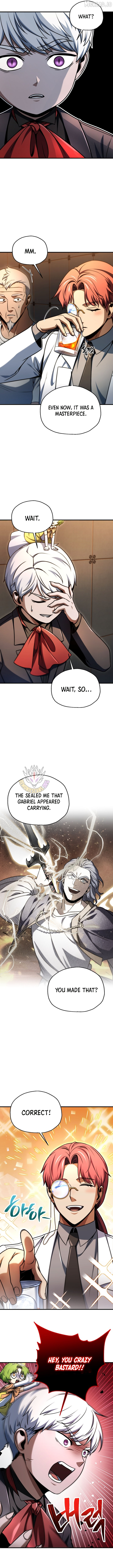 The Player That Can't Level Up Chapter 228 page 9