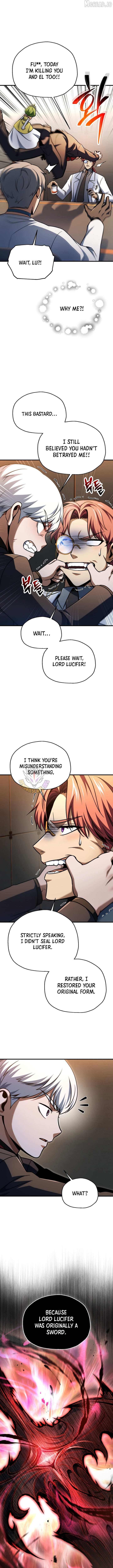 The Player That Can't Level Up Chapter 228 page 10