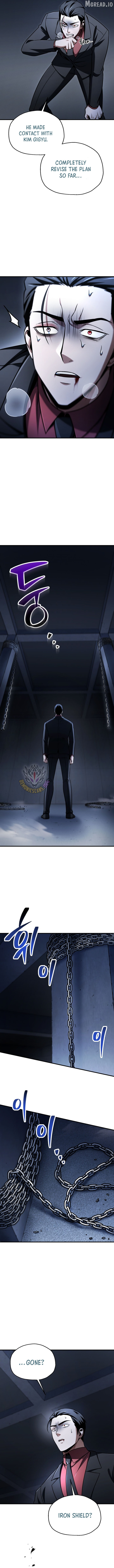The Player That Can't Level Up Chapter 228 page 12