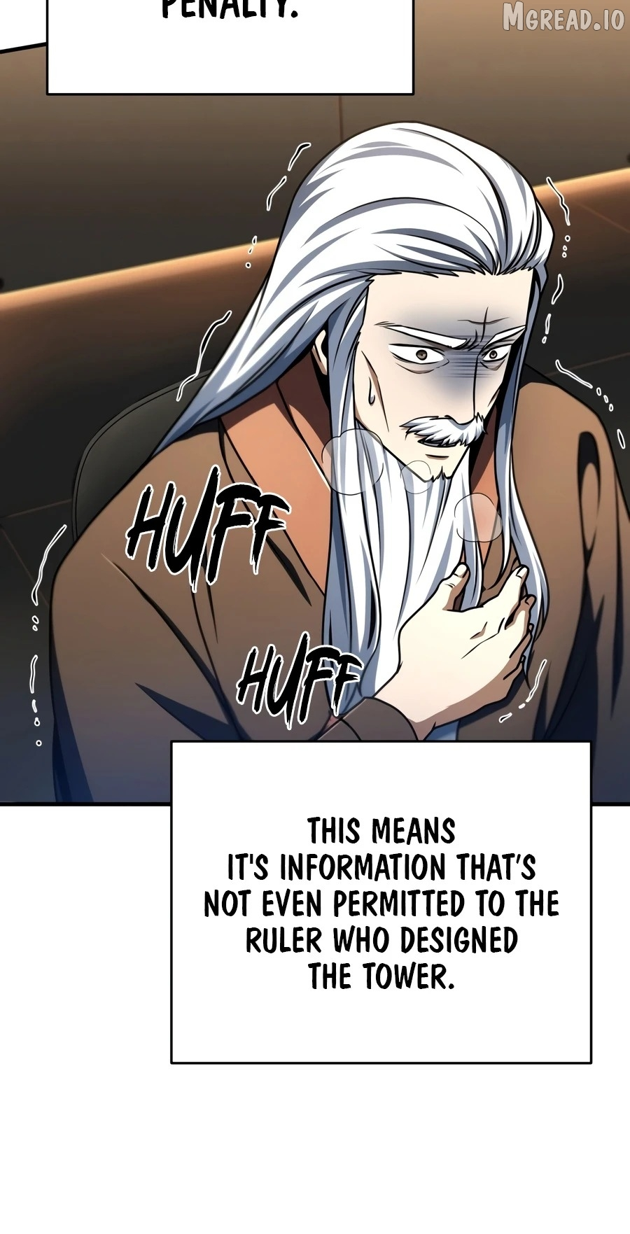 The Player That Can't Level Up Chapter 229 page 4