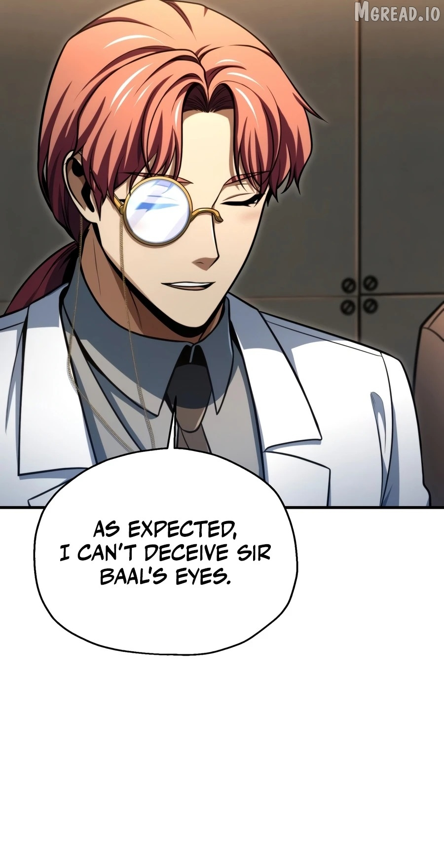 The Player That Can't Level Up Chapter 229 page 8