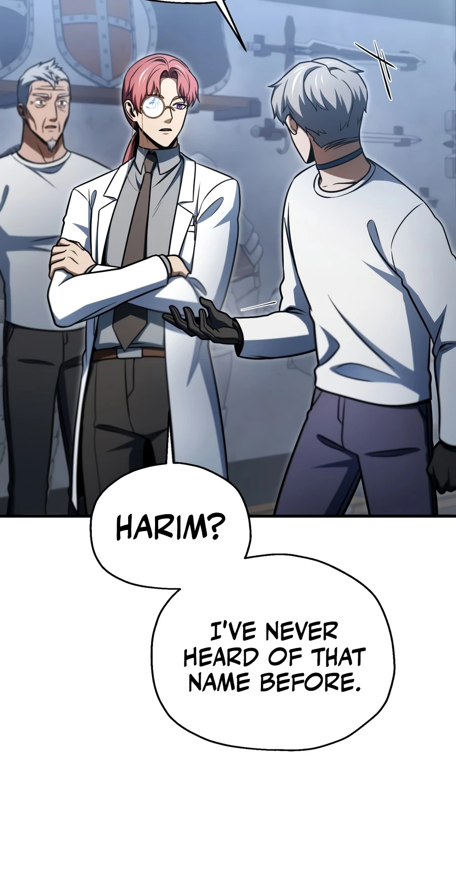 The Player That Can't Level Up Chapter 230 page 11