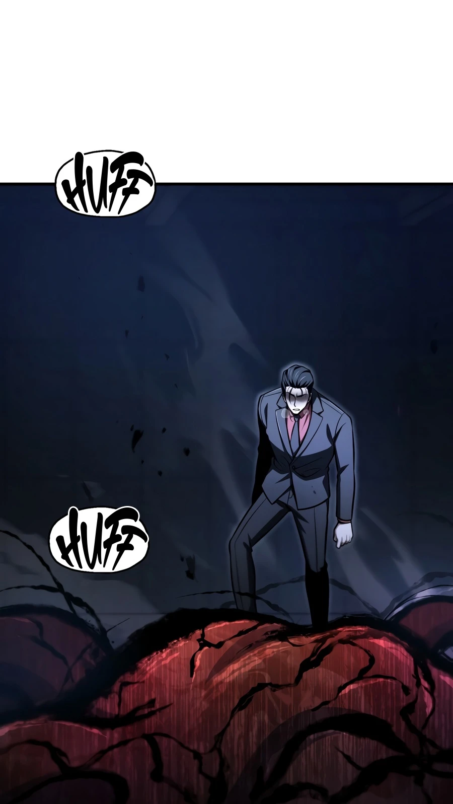 The Player That Can't Level Up Chapter 231 page 5
