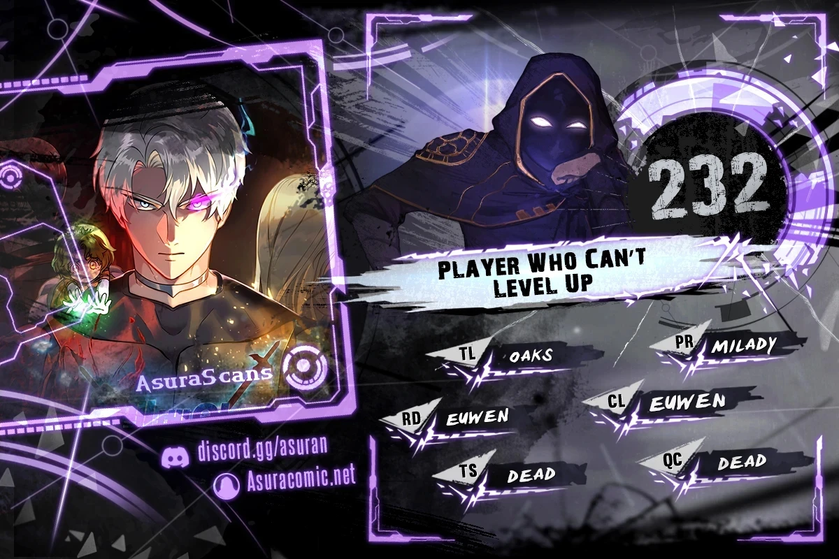 The Player That Can't Level Up Chapter 232 page 1